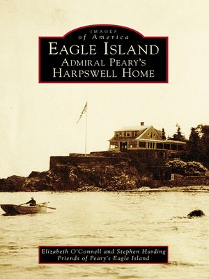 cover image of Eagle Island